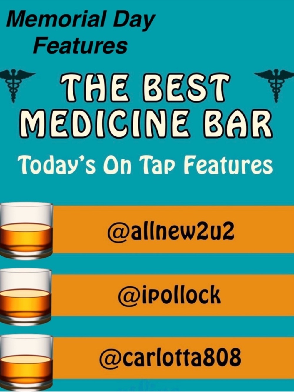 Thank you PFF’s! THE Best Medicine Bar Share Group by @bargaintwins